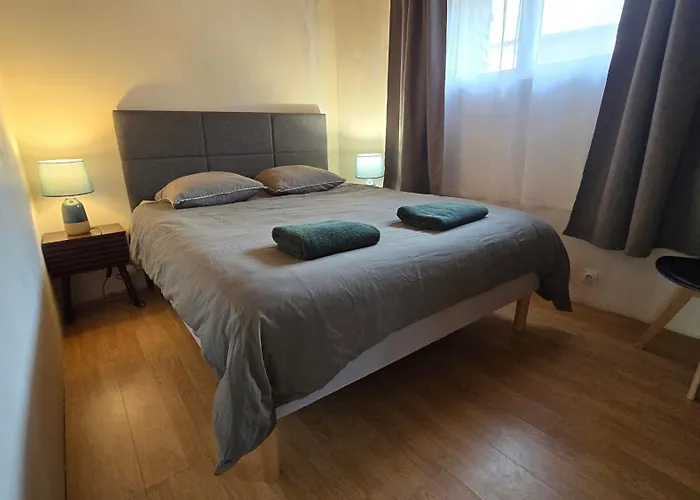 Gite Jardin - Broussas Beach - Stay In Vassiviere