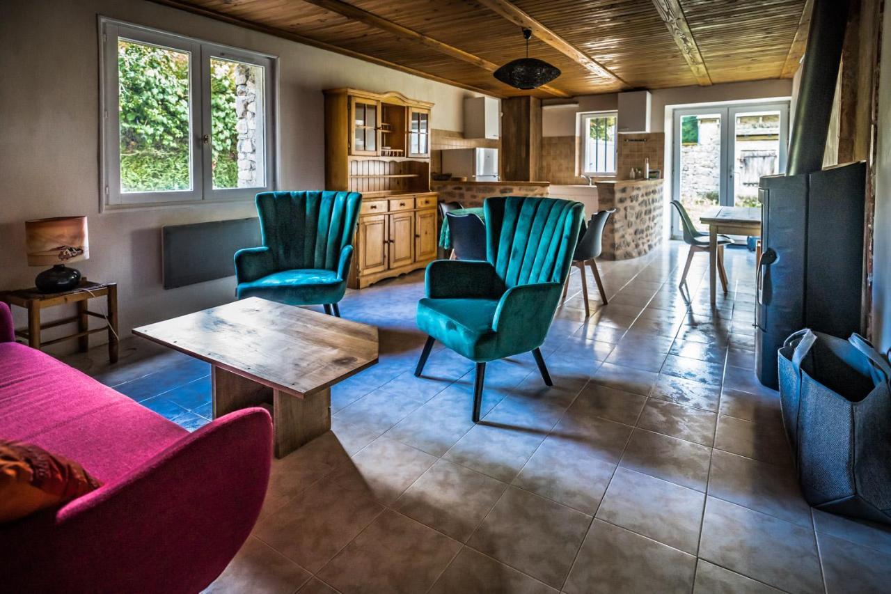 Holiday home Jardin - Broussas - In Vassiviere